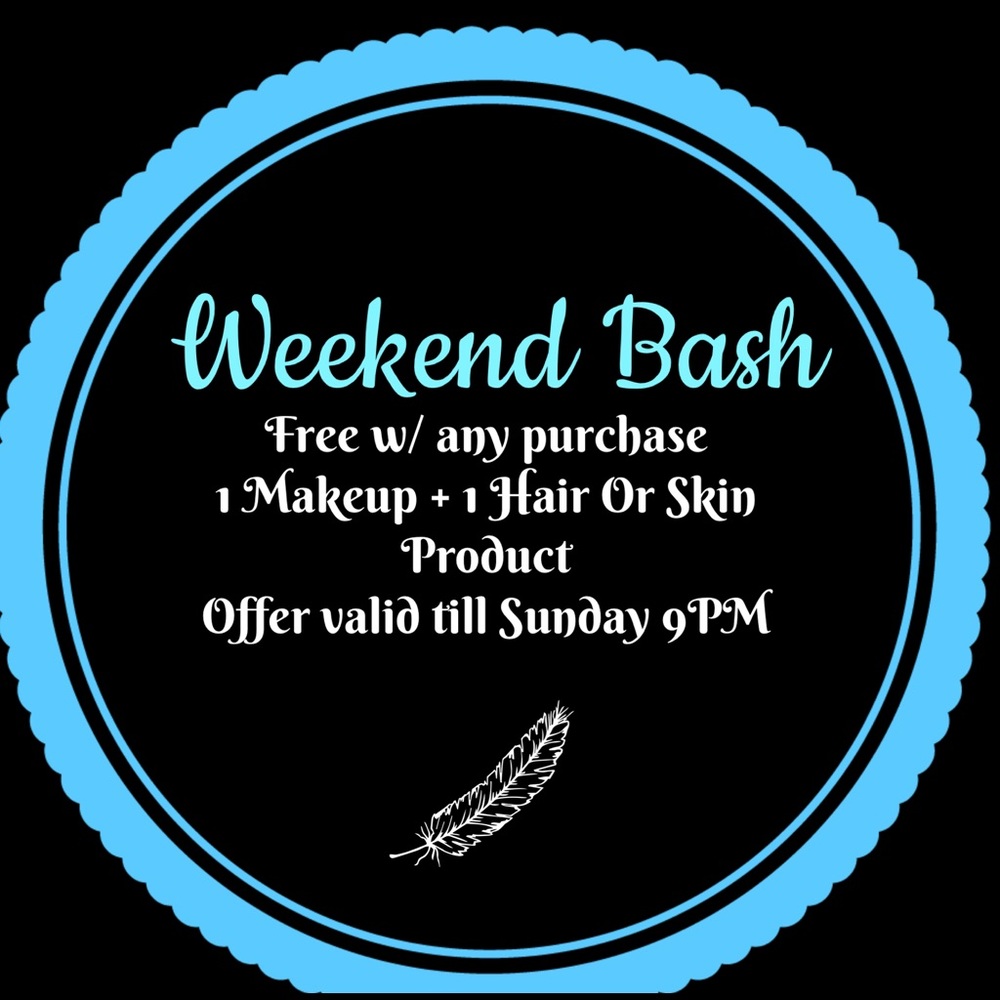 Makeup 💄 hair & skin products.